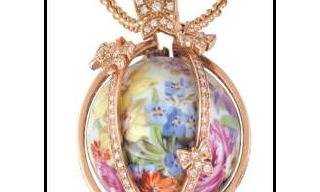 Meissen Jewellery Collection Spring/Summer 2011 