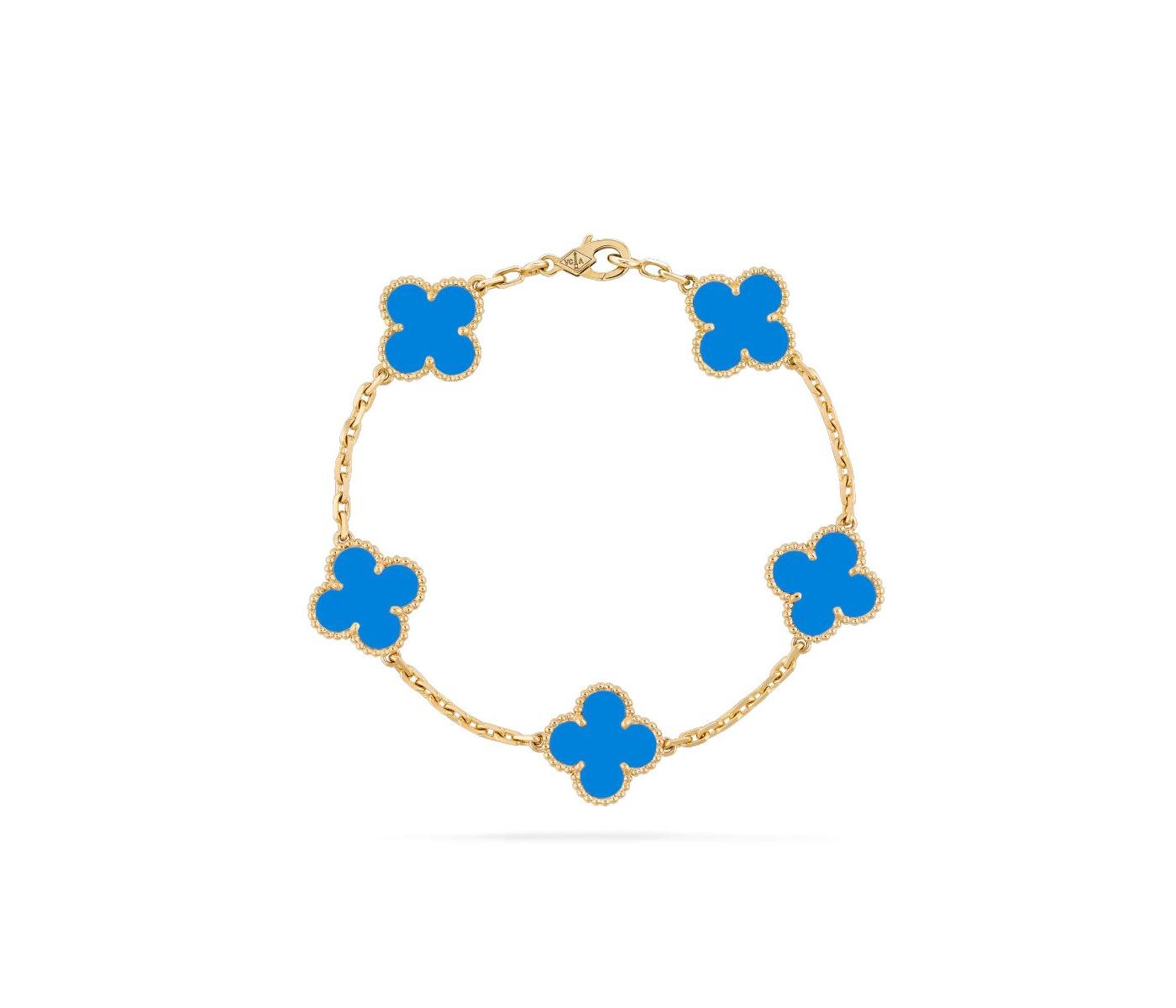 Bracelet by Van Cleef & Arpels