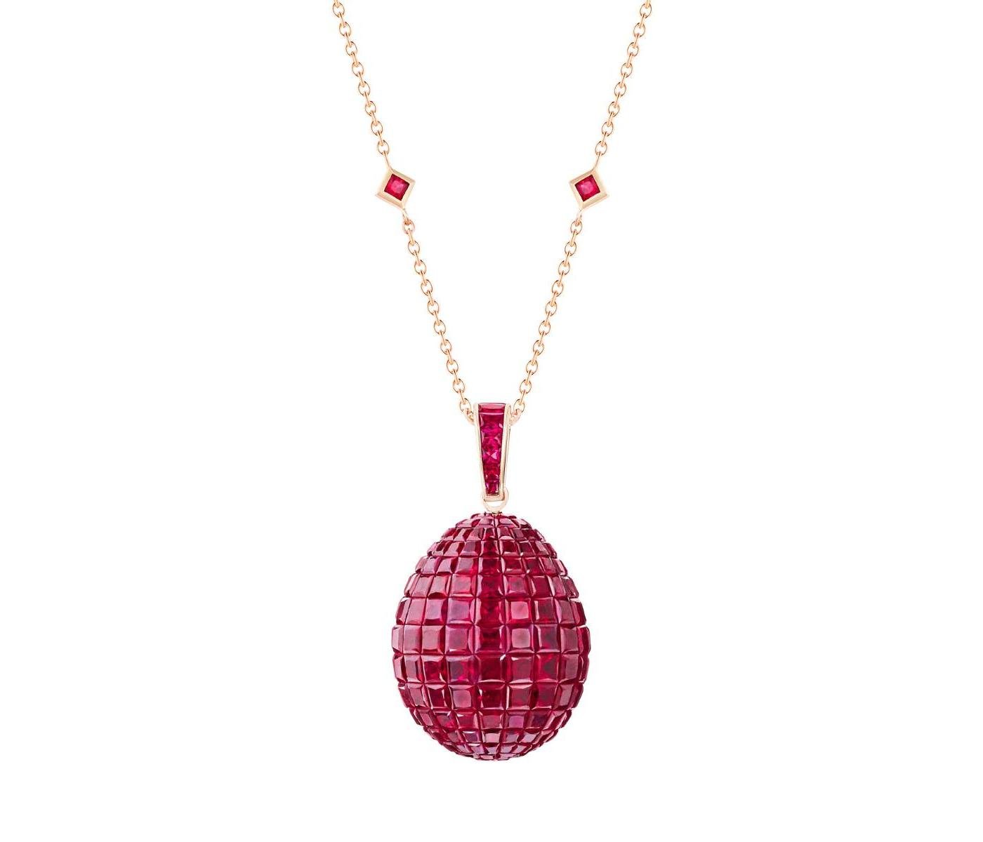 Pendant by Fabergé