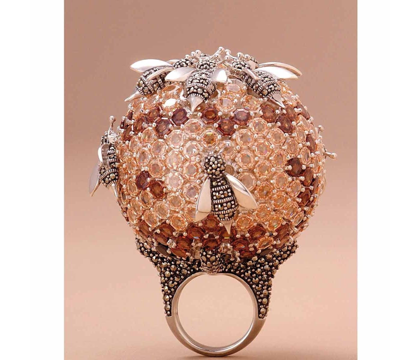 Ring by Victoria Crowne & Company