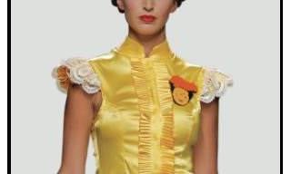 The top ten trends for jewellery design for 2013 - Part IV: Going Gothic