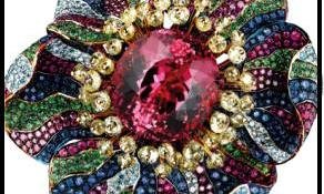  Jewellery Theatre presents the ‘Flowers' collection 