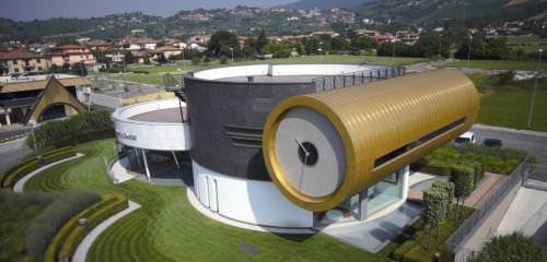 Serafino Consoli: Innovation Italian Style