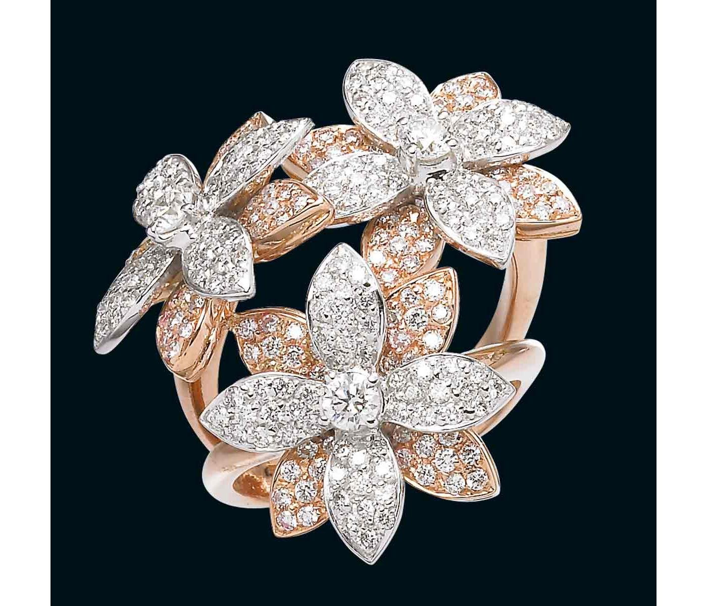 Ring by Giorgio Visconti