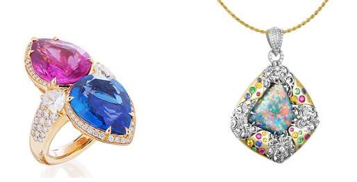 Miiori Hong Kong & Shenzhen Emmanuel Opal Trading