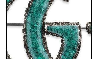 Gucci launches the GG Marmont silver jewelry collection