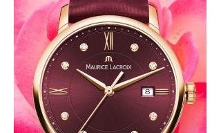 Maurice Lacroix pays tribute to LOVE