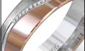Simon G. Jewelry introduces new wedding band collection 
