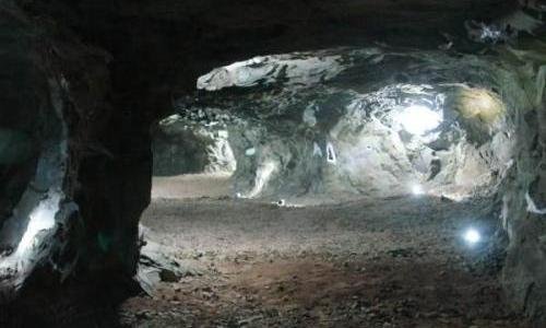 In search of amethyst and citrine