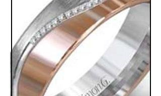 Simon G. Jewelry introduces new wedding band collection 