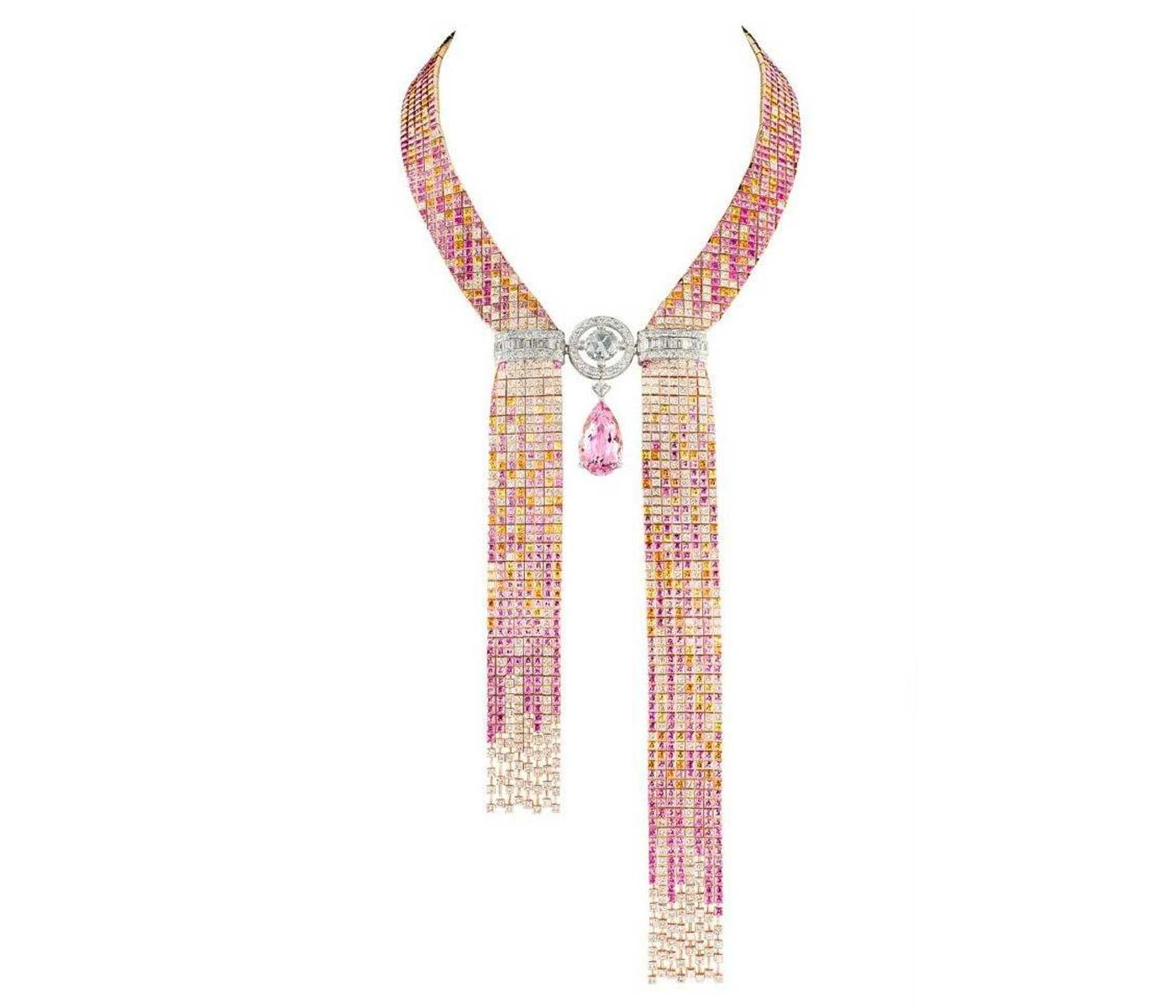 Necklace by Boucheron