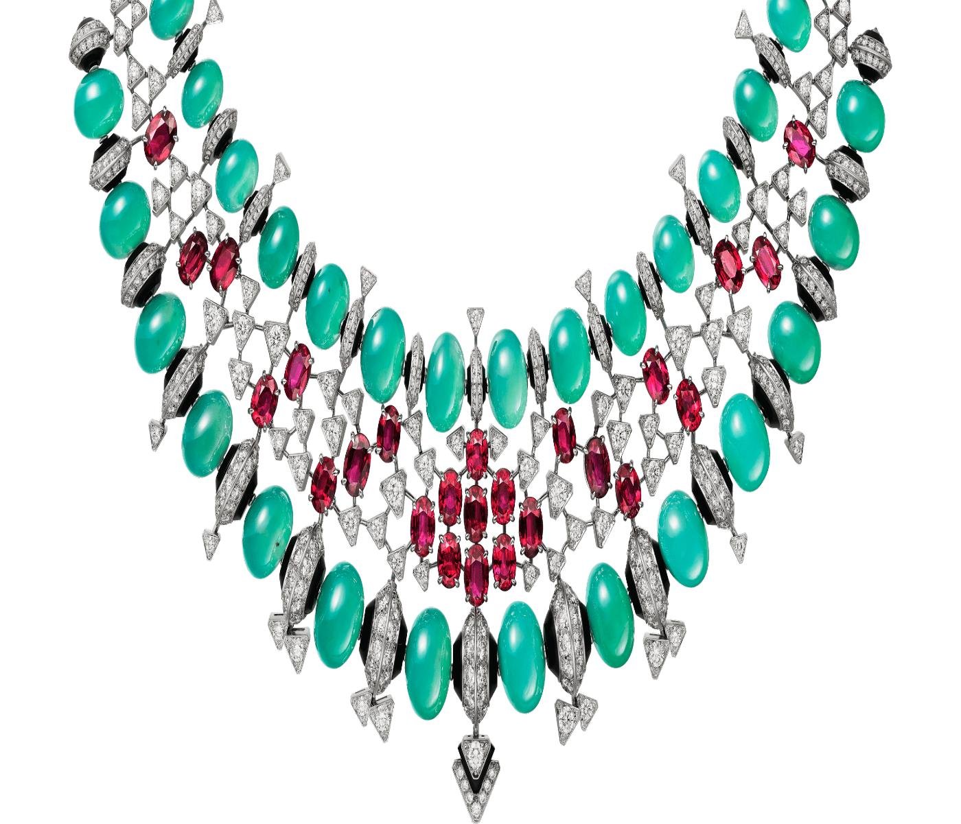 Cartier Rituel Necklace