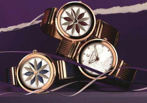 CHARRIOL: “BANGLEMANIA” and TIME JEWELS