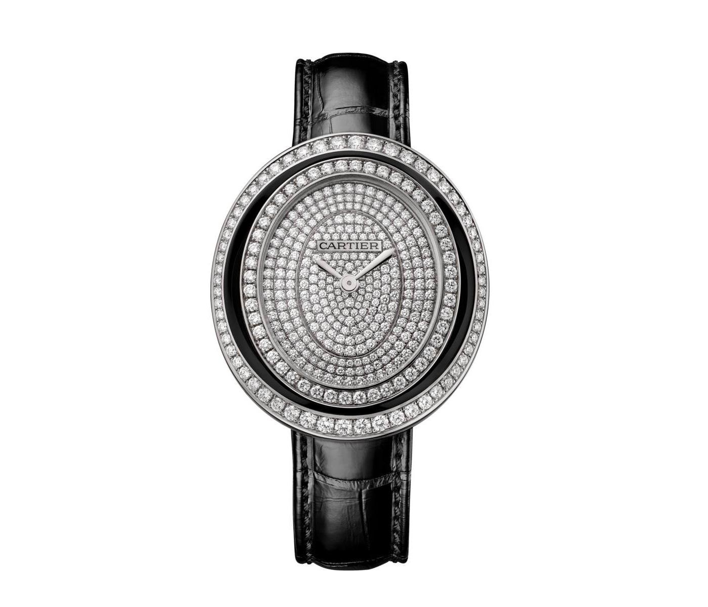 Watch by Cartier