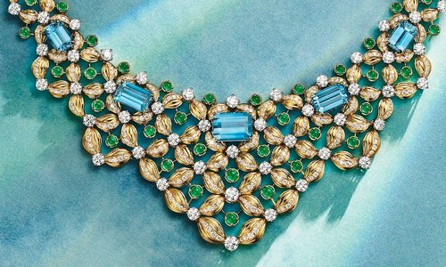 Tiffany & Co. Unveils the Summer Expression of Blue Book 2026