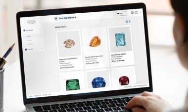 Gübelin leads the way in coloured gemstone traceability