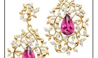 Tiffany Introduces Paloma's Olive Leaf