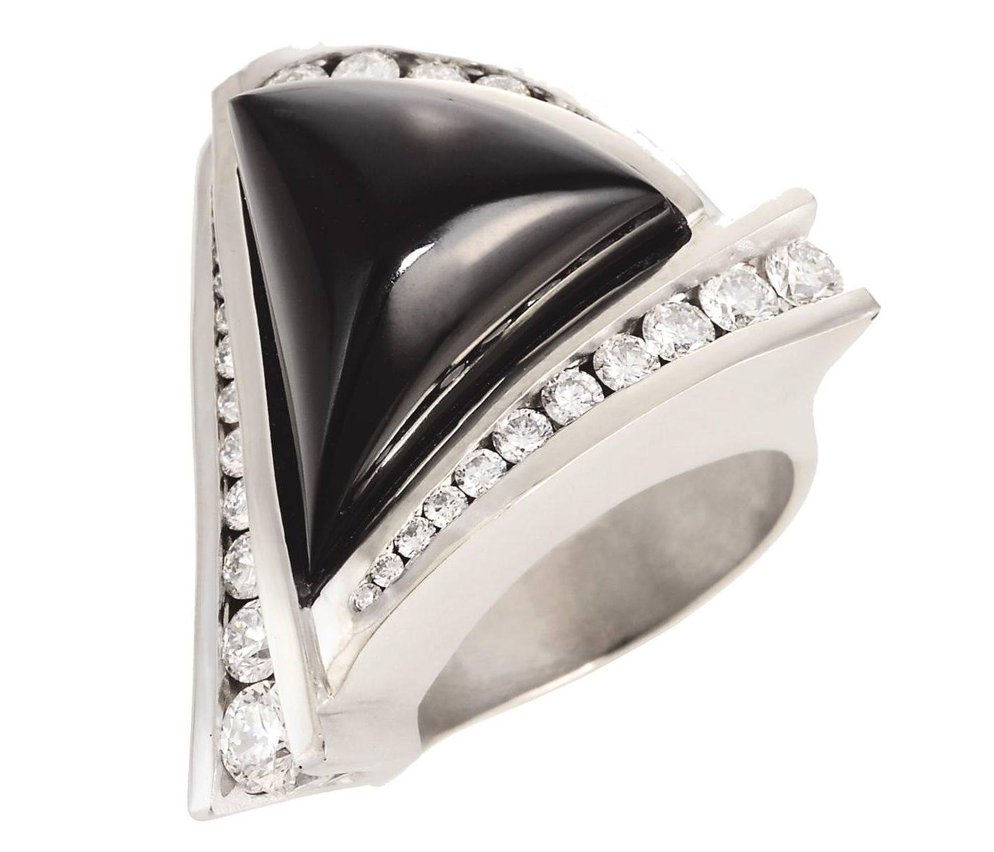 Ring by Gordon Aatlo Designs