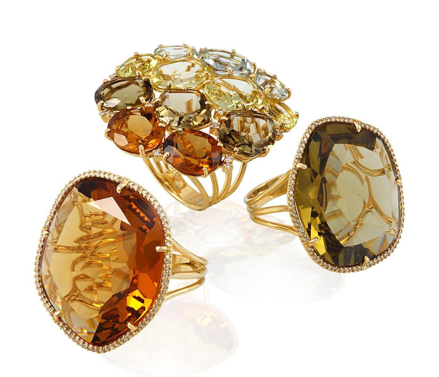 Rings by Vianna Brasil