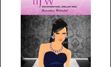 India International Jewellery Week - 31st July to August 4, 2011