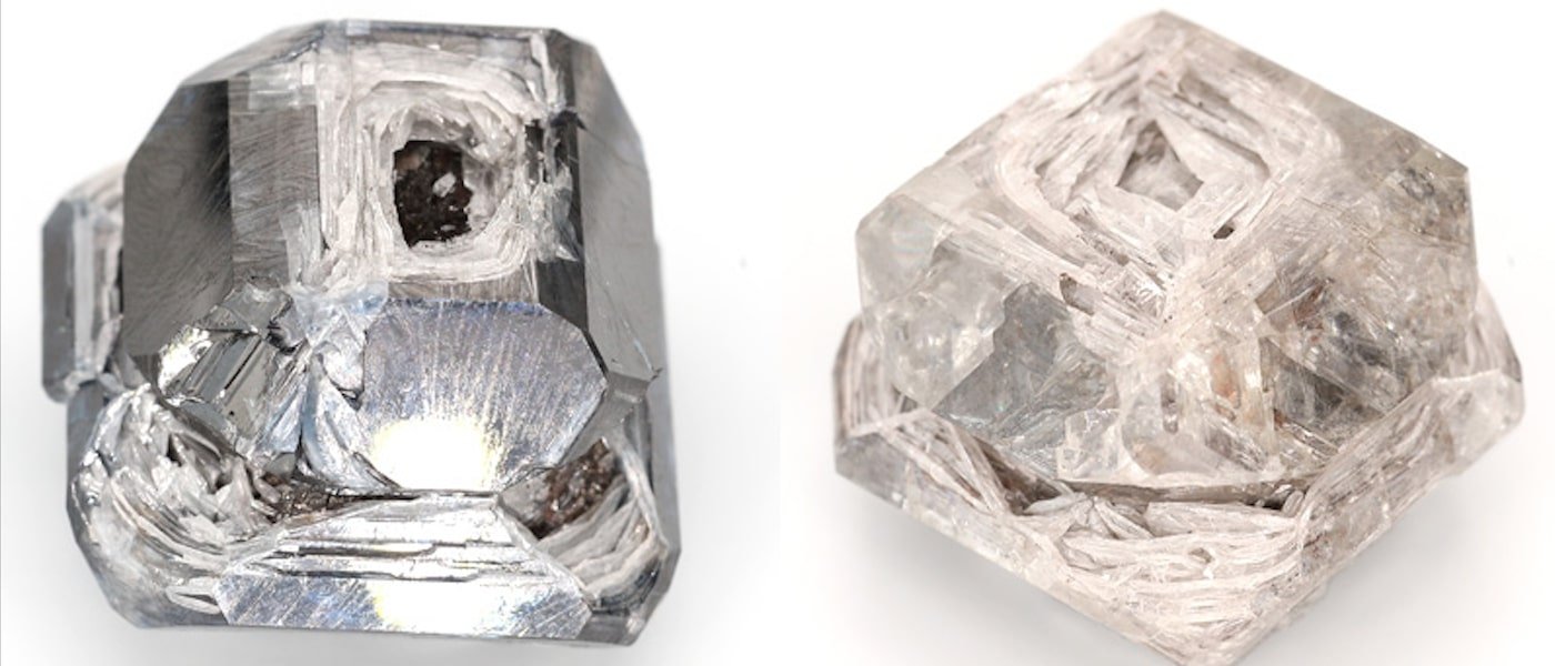 IGI analyzes record 150 carat rough lab grown diamond