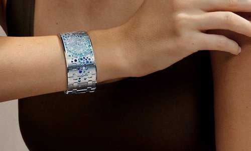 Audemars Piguet unveils the Royal Oak Joaillerie collection