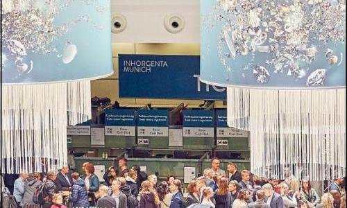 INHORGENTA MUNICH continues to grow