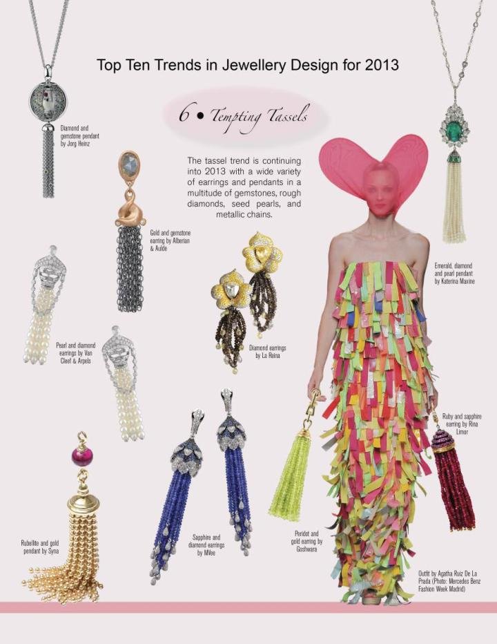 Jorg Heinz, Alberian & Aulde, Van Cleef & Arpels, Syna, La Reina, MVee, Goshwara, Katerina Maxine, Rina Limor