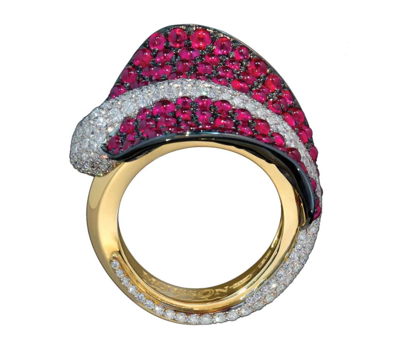 Ring by Mousson Atelier