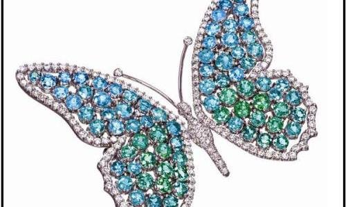Style and design at Brazil's Feninjer show