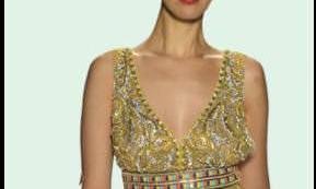 The top ten trends for jewellery design for 2013 - Part IX: Hanging by a Thread
