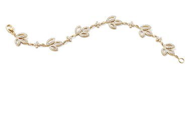 Harry Winston unveils the Lily Cluster Collection