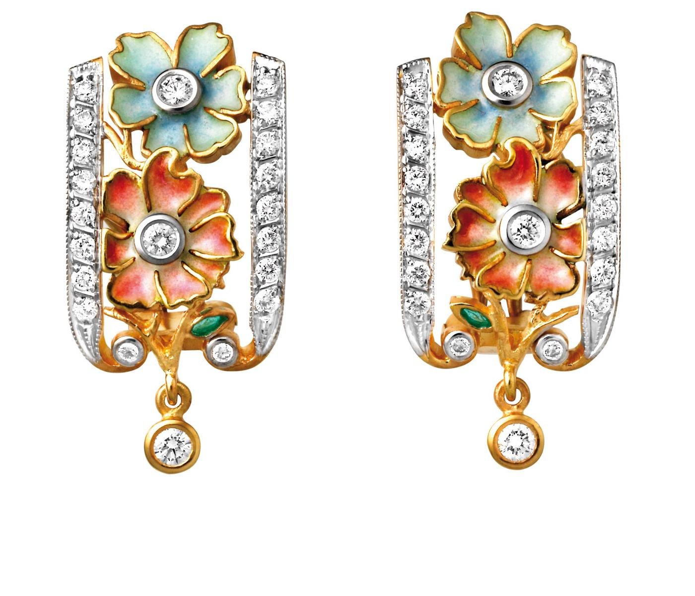 Earrings by Masriera