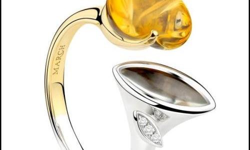  Forever Jewels presents March, a luxury jewellery brand