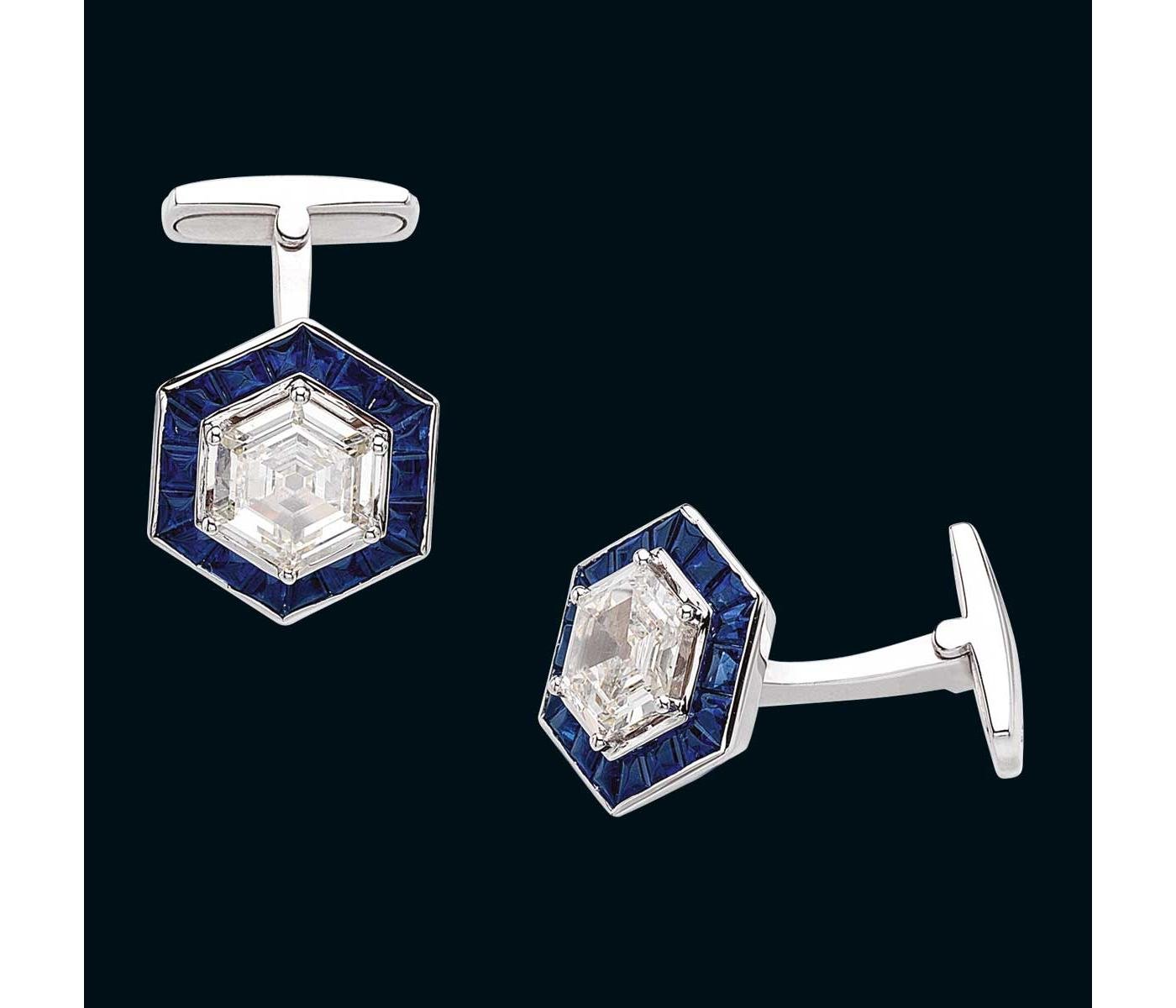 Cufflinks by Picchiotti