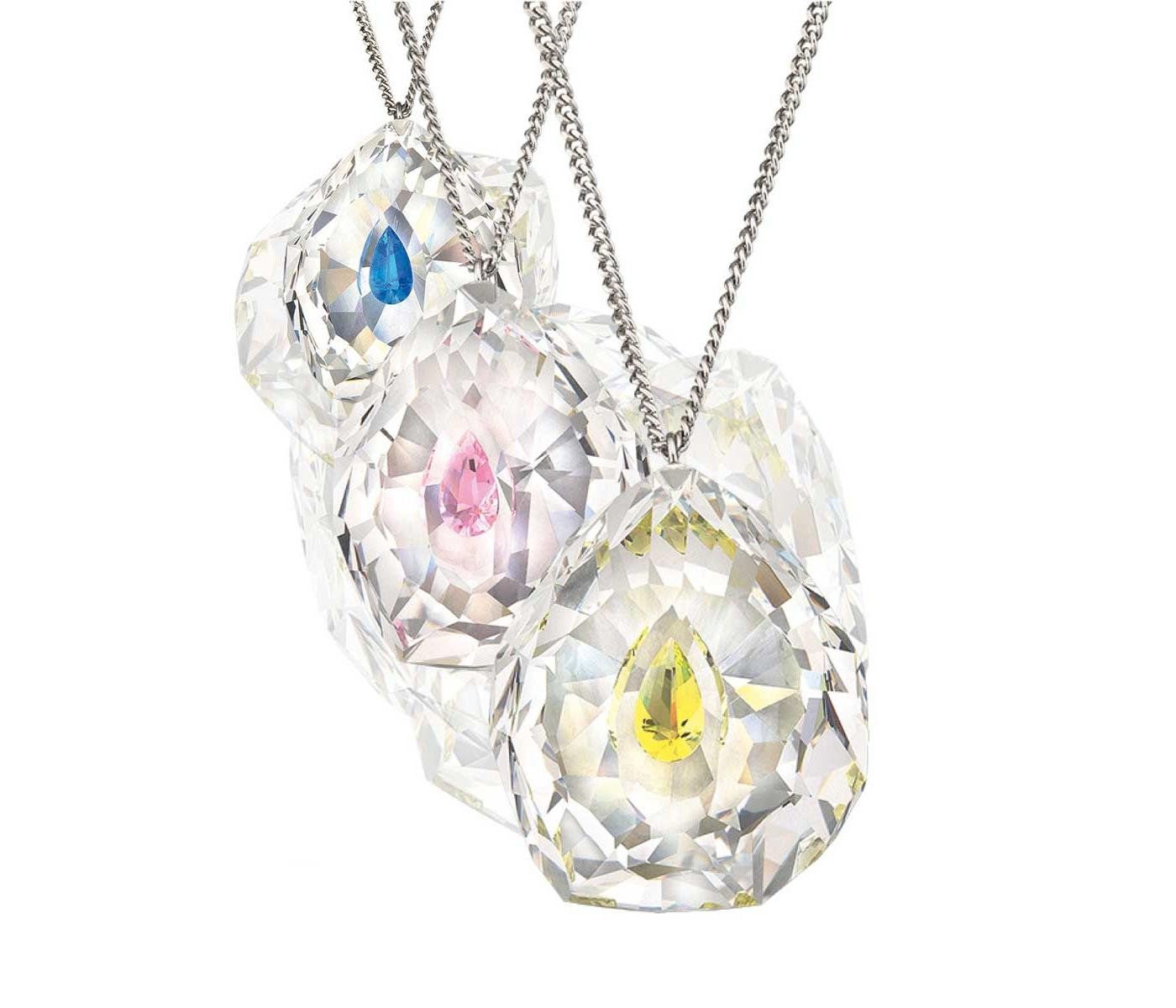 Necklace by Swarovski for Swarovski Gems