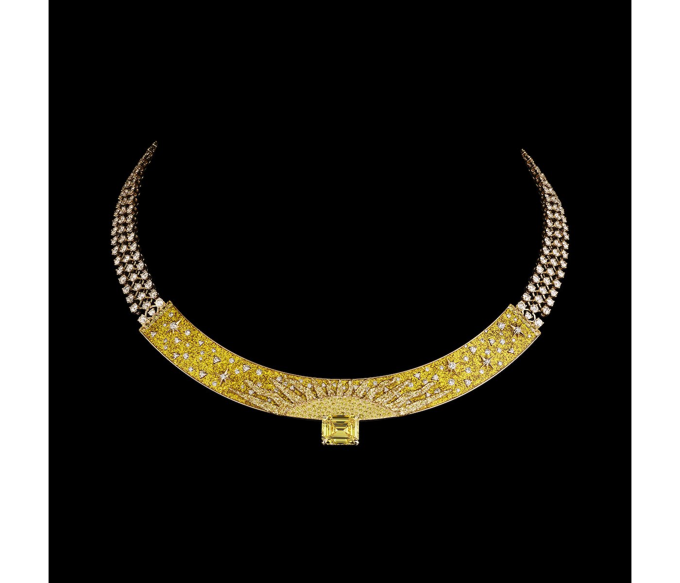 Necklace by Dior