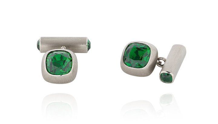 Hemmerle cufflinks, Phillips November sales, lot 301