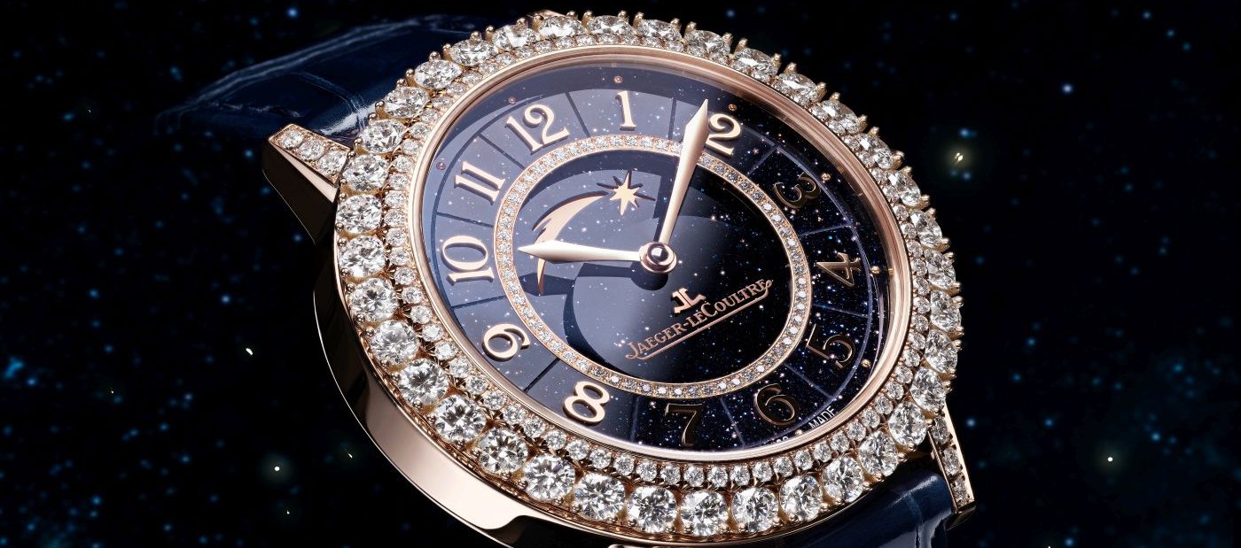 Introducing Jaeger-Lecoultre's Rendez-Vous Dazzling Star