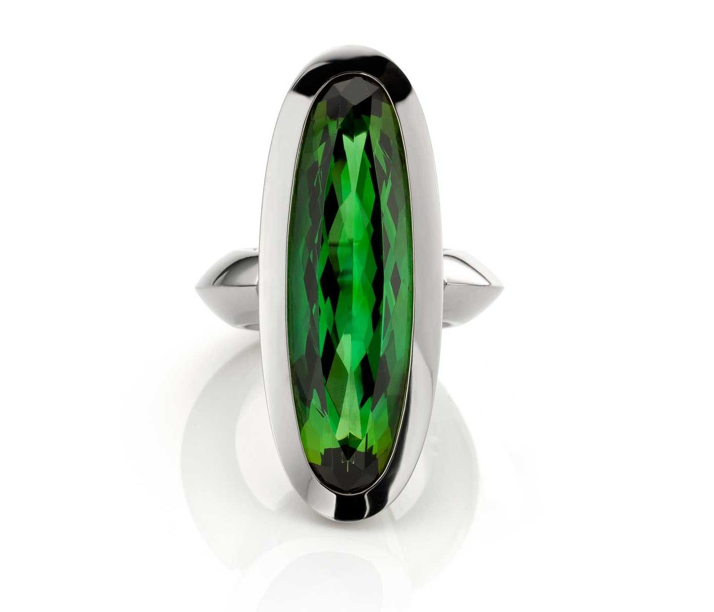 Ring by Jochen Pohl