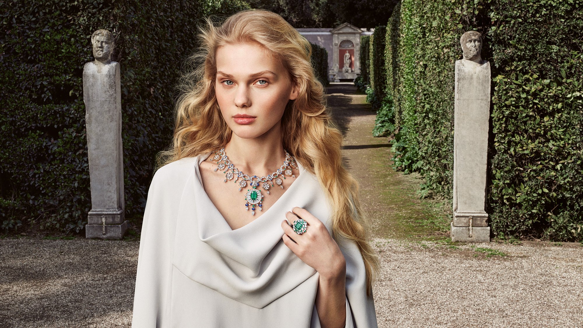 Van Cleef & Arpels: continuity in a disruptive world