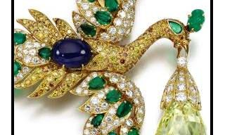 Sotheby's Geneva - The sale of the “Walska Briolette Diamond” Brooch