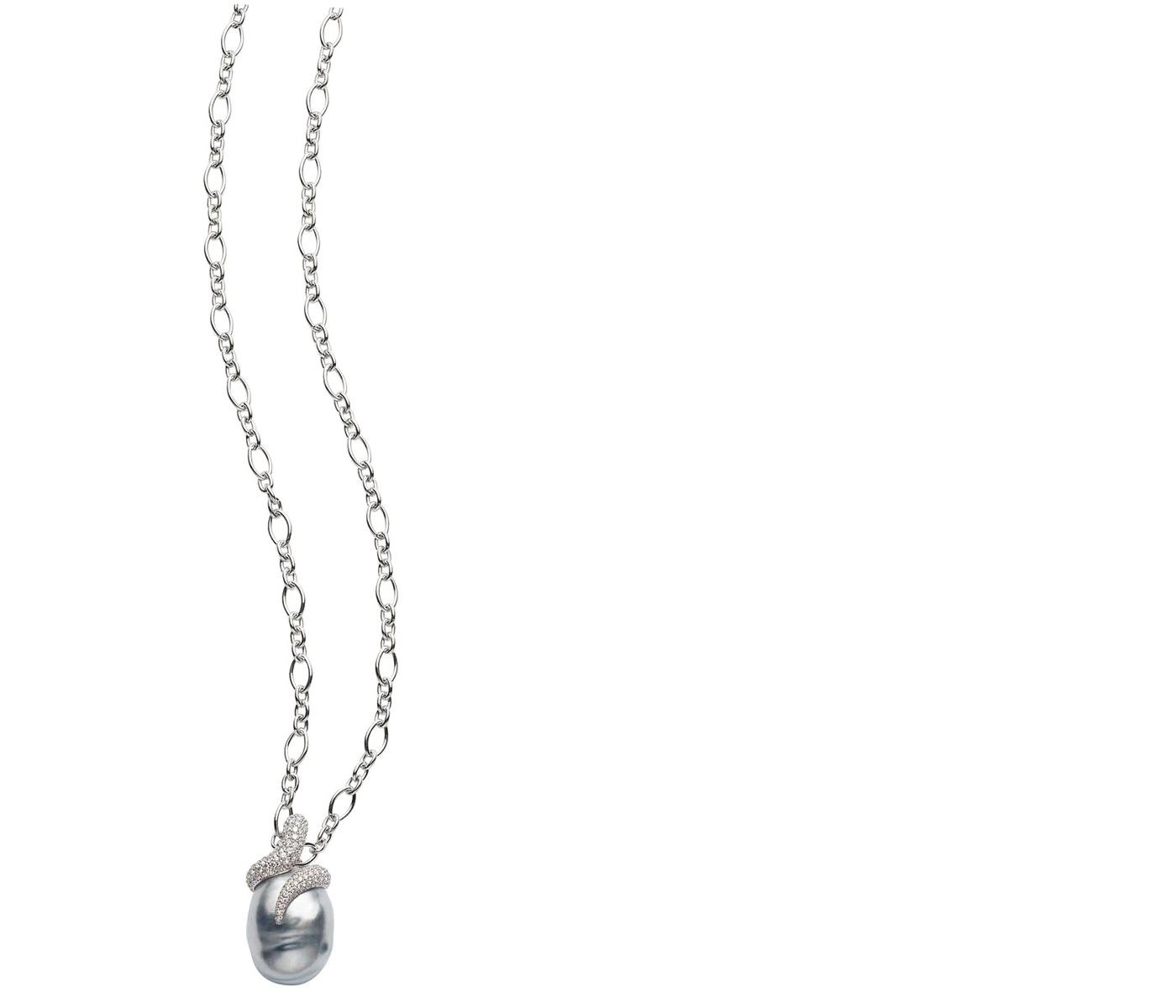Necklace by Mikimoto