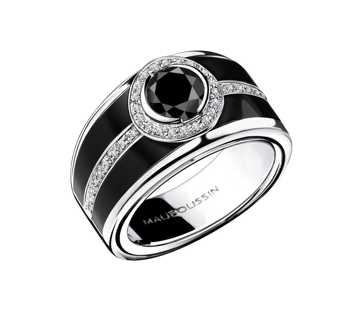 Ring by Mauboussin