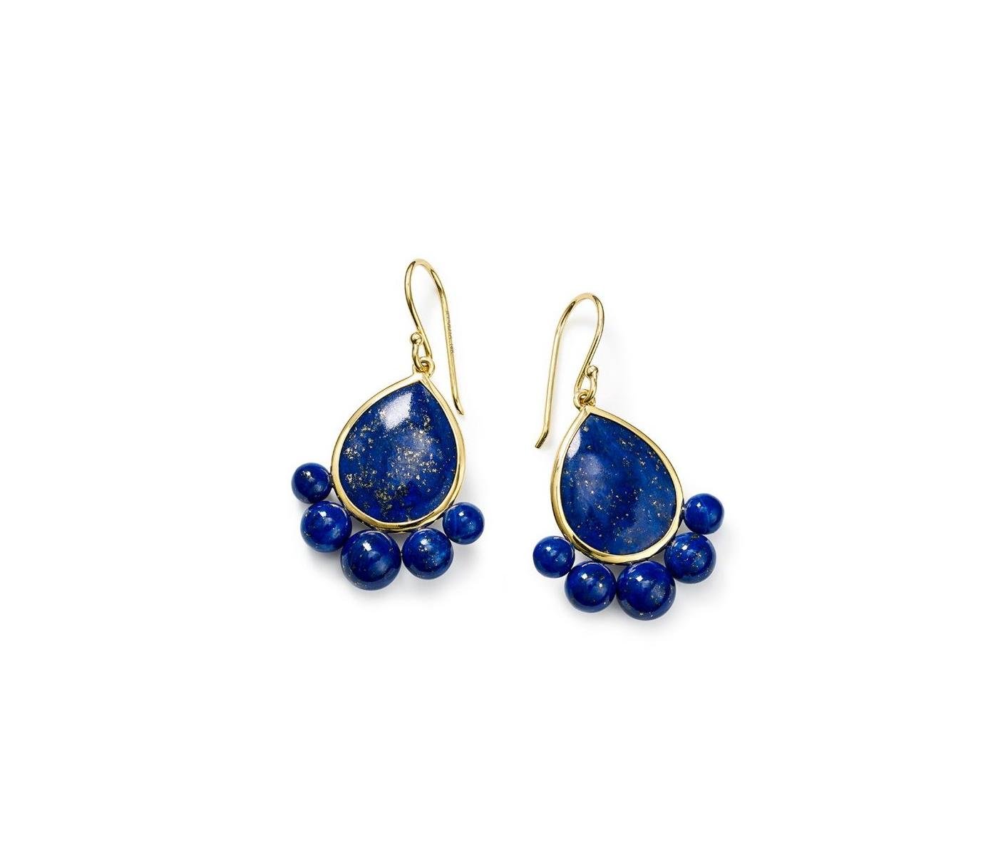 Earrings by Ippolita