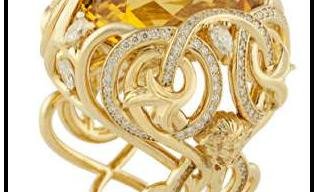 Versace launches fine jewelry line