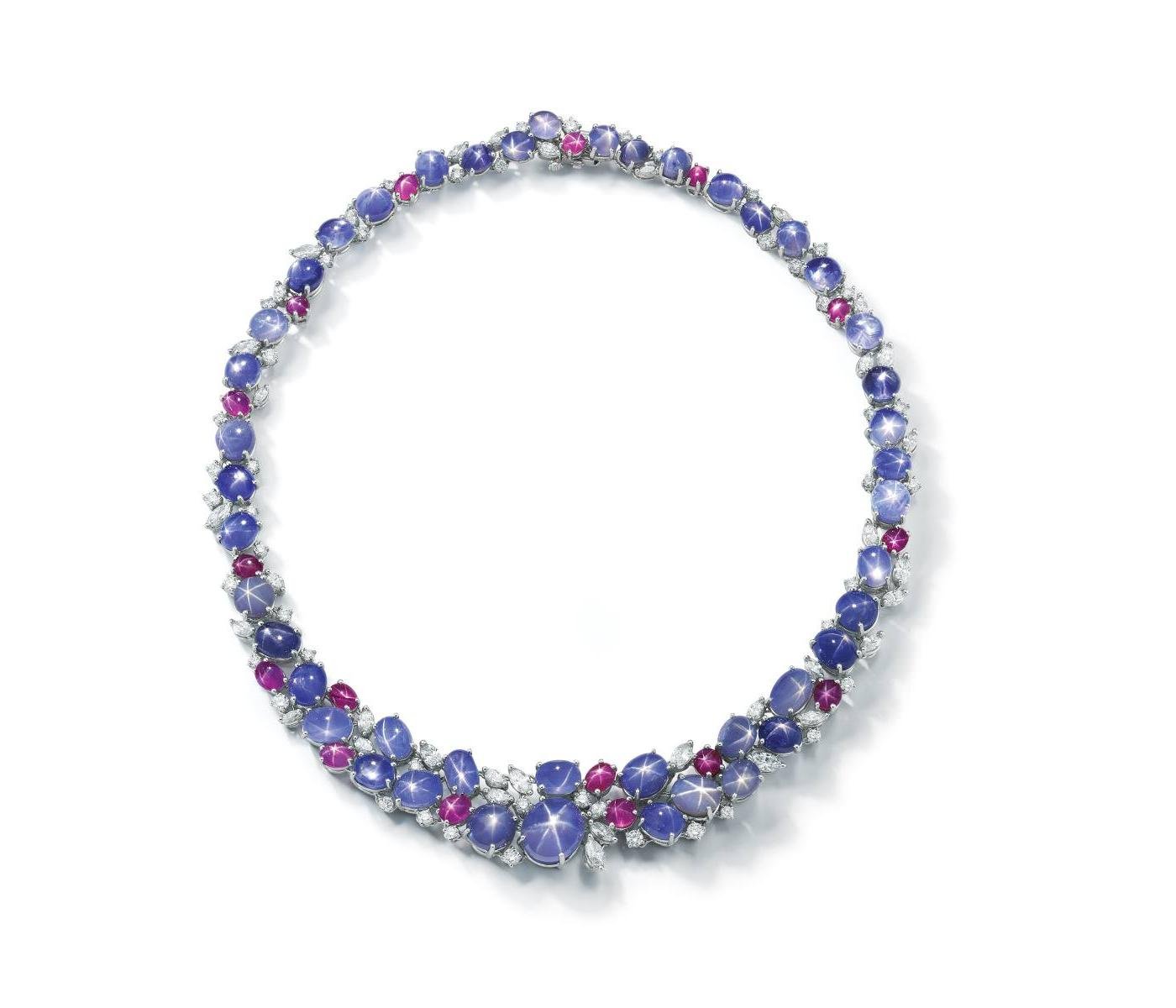 Necklace by Oscar Heyman