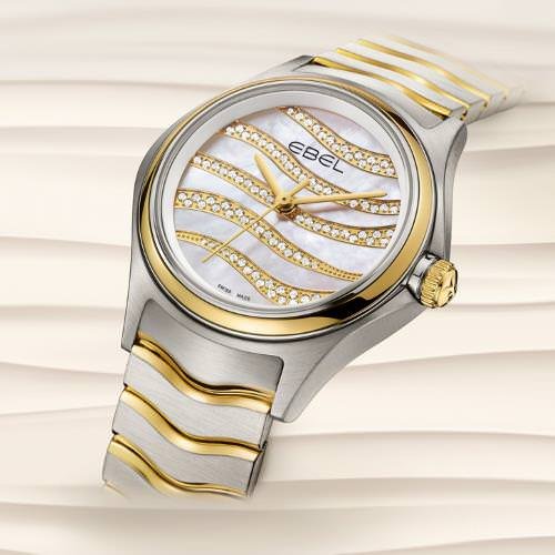 Ebel Wave - Model 1216271