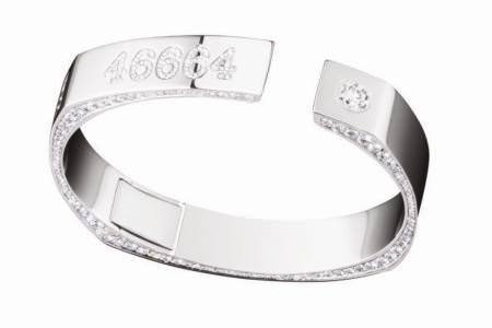 Montblanc supports Nelson Mandela Foundation
