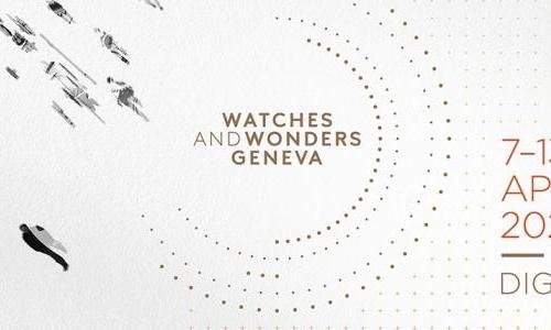 Watches and Wonders 2021: dates and participating brands